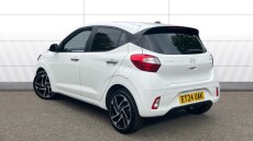 Hyundai i10 1.0 [63] Premium 5dr Auto [Nav] Petrol Hatchback